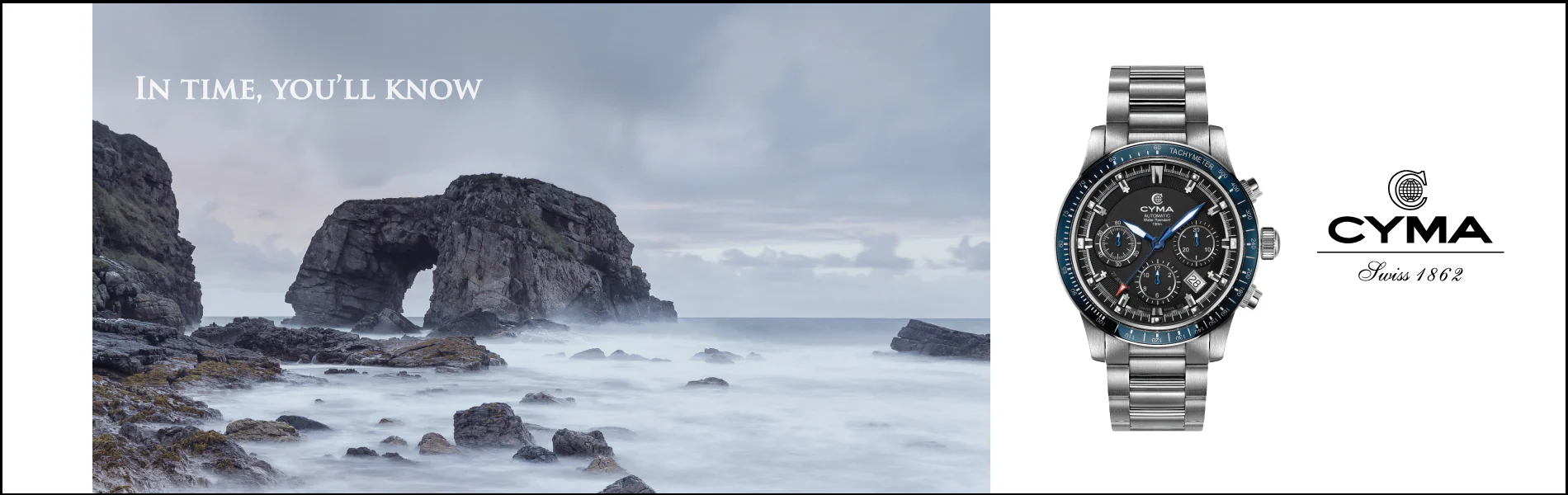 Timeless Elegance, Modern Precision